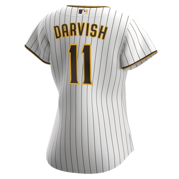 Yu Darvish San Diego Padres Nike Women's Home Replica Jersey - White