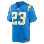 Tony Jefferson Los Angeles Chargers Nike Team Game Jersey -  Powder Blue