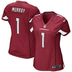Kyler Murray Arizona Cardinals Nike Women's Game Player Jersey - Cardinal/Black