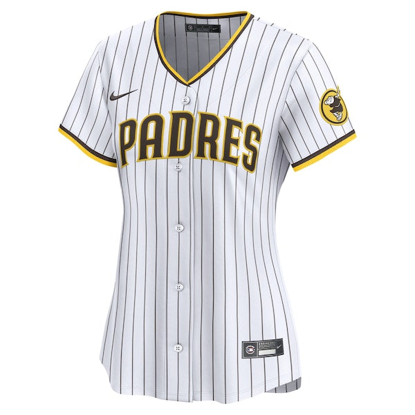 Jake Cronenworth San Diego Padres Nike Women's Home Limited Player Jersey - White