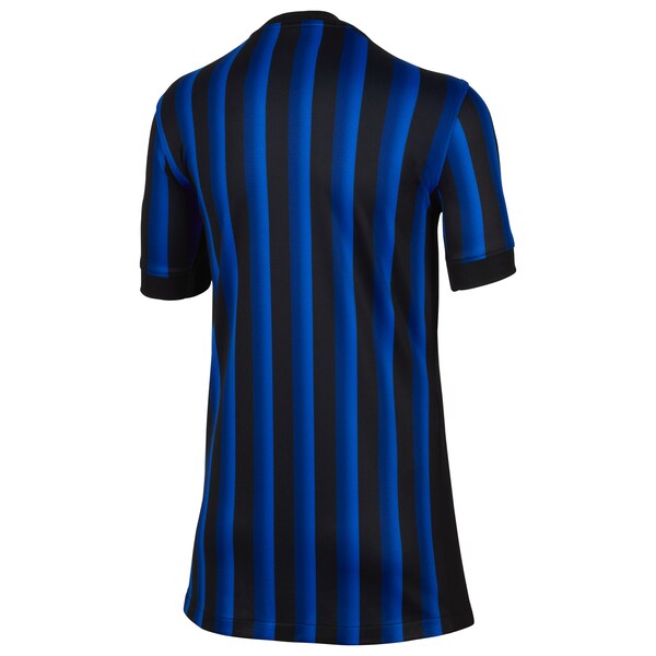 Inter Milan Nike Youth 2025/26 Home Replica Jersey - Blue/Aqua