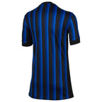 Inter Milan Nike Youth 2025/26 Home Replica Jersey - Blue/Aqua