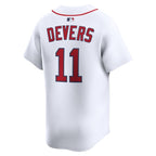 Rafael Devers Boston Red Sox Nike Home Limited Player Jersey - White