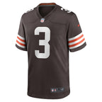 Marquise Goodwin Cleveland Browns Nike Game Jersey - Brown