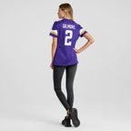 Stephon Gilmore Minnesota Vikings Nike Women's  Game Jersey -  Purple