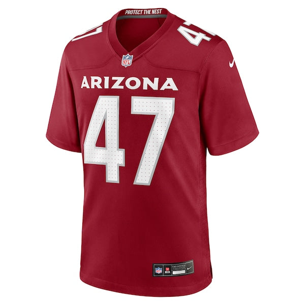 Sage Surratt Arizona Cardinals Nike Team Game Jersey -  Cardinal