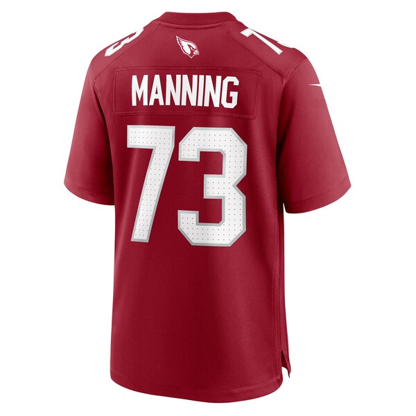 Ilm Manning Arizona Cardinals Nike Team Game Jersey -  Cardinal