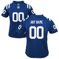 Nike Indianapolis Colts Youth Custom Game Jersey - Royal