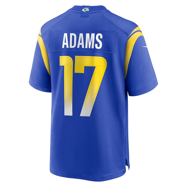 Davante Adams Los Angeles Rams Nike Youth Game Player Jersey - Royal