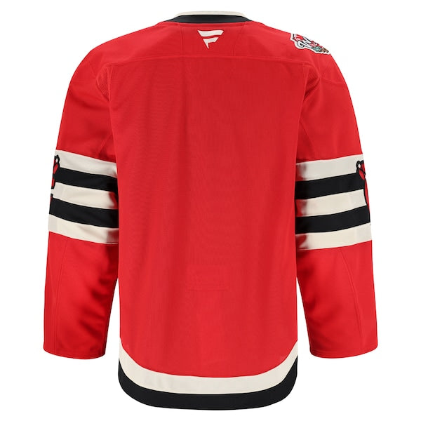 Chicago Blackhawks  2025 NHL Winter Classic Authentic Pro Jersey - Red