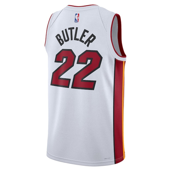 Jimmy Butler Miami Heat Nike Unisex Swingman Jersey - Association Edition - White