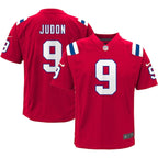 Matthew Judon New England Patriots Nike Youth Game Jersey - Red/Navy