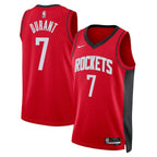 Kevin Durant Houston Rockets Nike Unisex Swingman Player Jersey - Icon Edition - Red