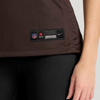 DeAndre Carter Cleveland Browns Nike Women's Team Game Jersey -  Brown