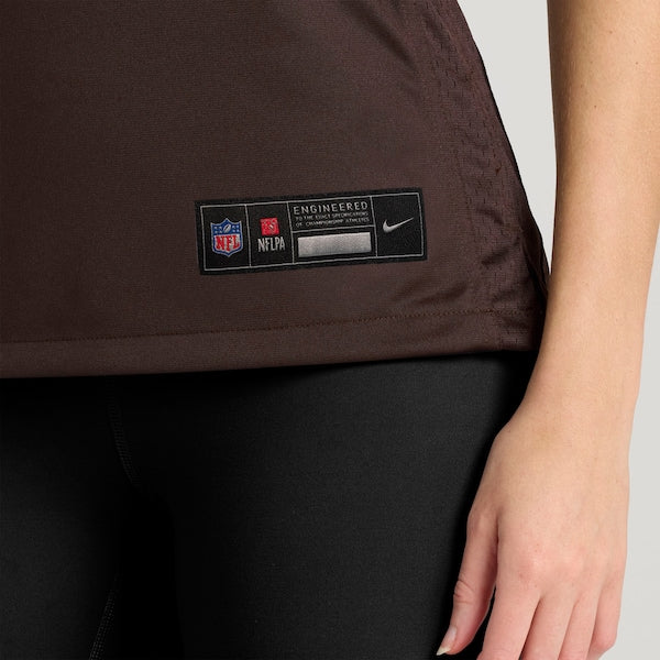 DeAndre Carter Cleveland Browns Nike Women's Team Game Jersey -  Brown