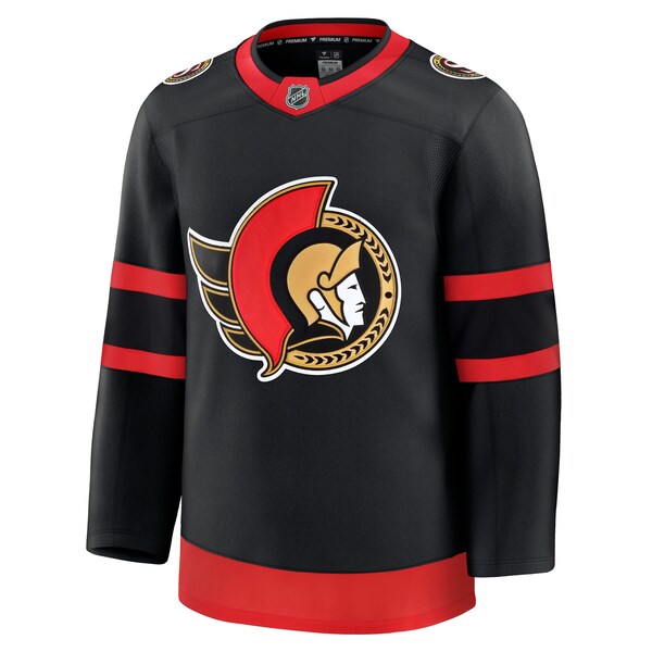 Ottawa Senators  Home Premium Jersey - Black/White