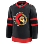 Ottawa Senators  Home Premium Jersey - Black/White