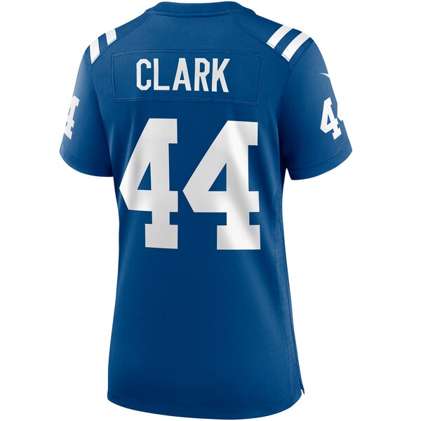 Dallas Clark Indianapolis Colts Nike Women's Game Retired Player Jersey - Royal/Blue