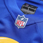 Nate Landman Los Angeles Rams Nike Team Game Jersey -  Royal