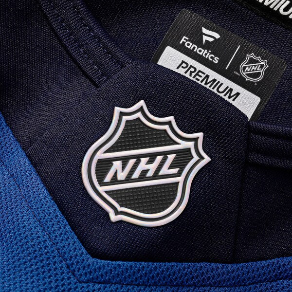 St. Louis Blues  Home Premium Custom Jersey - Blue/White