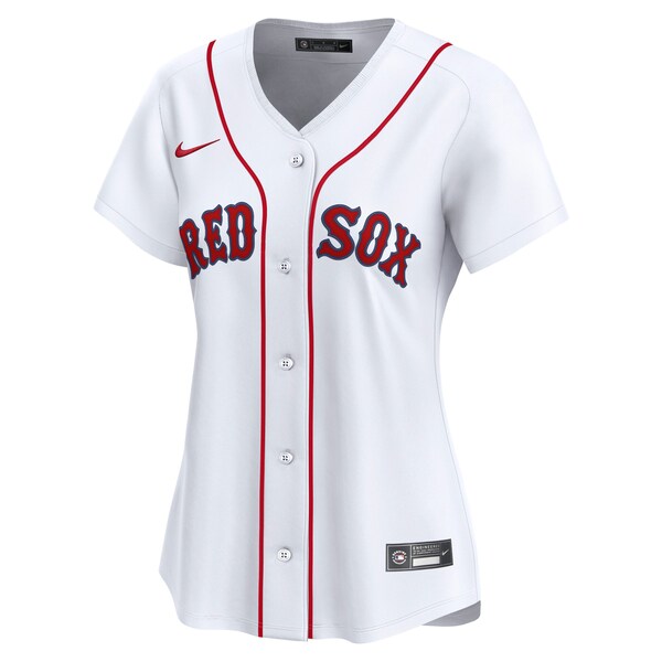 David Ortiz Boston Red Sox Nike Women's Home Limited Player Jersey - White