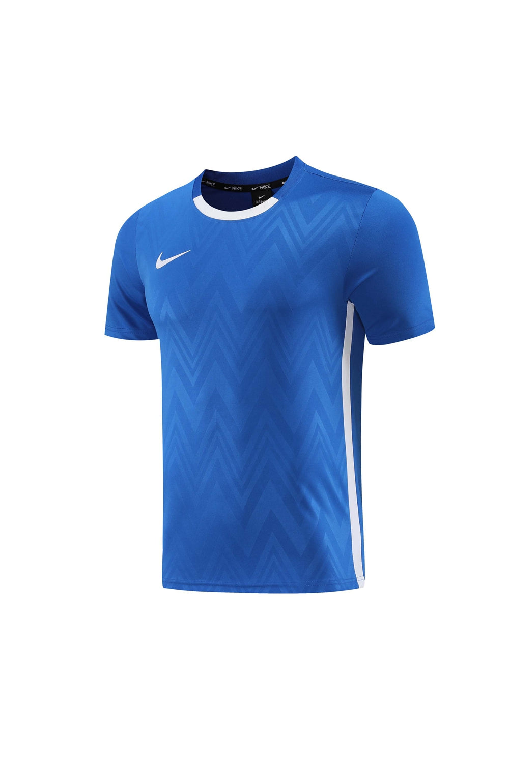 Nike Short Sleeve Training Jersey Set-ND06- Blue/White