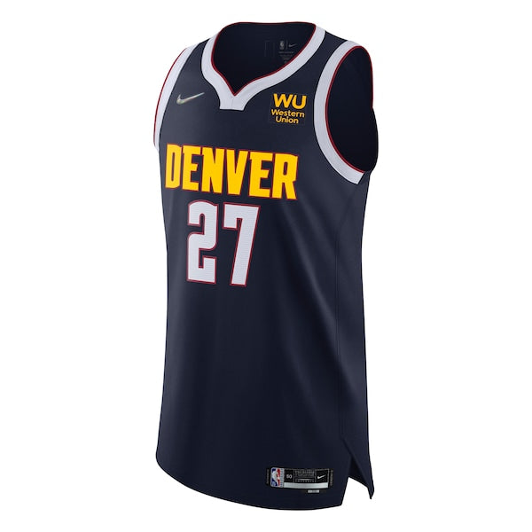 Jamal Murray Denver Nuggets Nike Authentic Jersey - Association Edition - Navy