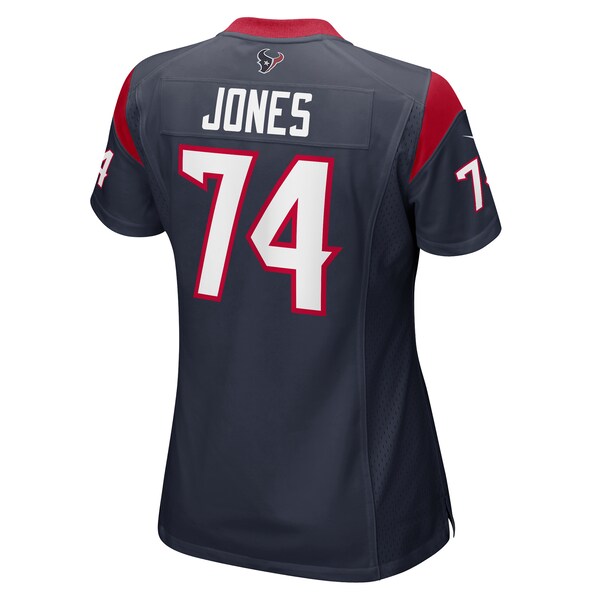 Josh Jones Houston Texans Nike Women's Team Game Jersey -  Navy