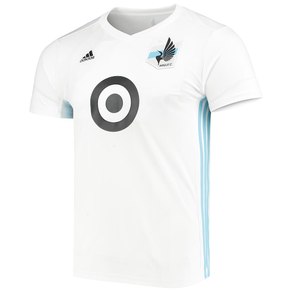 Minnesota United FC adidas 2020/21 Drift Replica Jersey - White