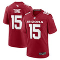 Clayton Tune Arizona Cardinals Nike  Game Jersey -  Cardinal