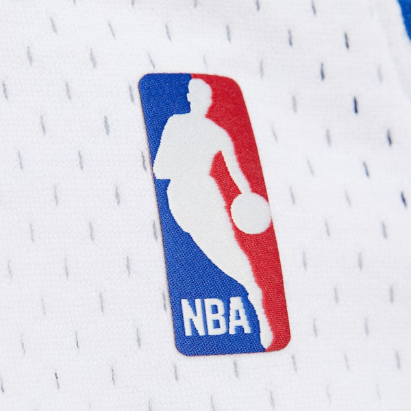 Tim Hardaway Golden State Warriors  Hardwood Classics 1990/91 Swingman Jersey - White