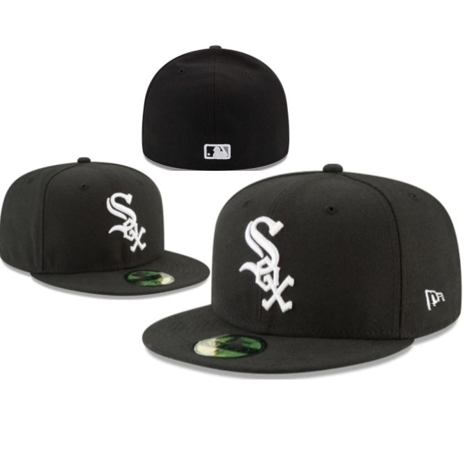 Chicago White Sox Dodgers New Era 59FIFTY Fitted Hat