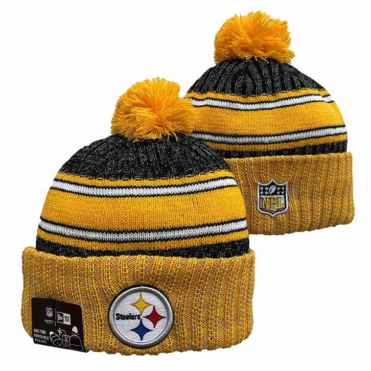 PITTSBURGH STEELERS KNIT HAT