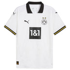 Borussia Dortmund Puma 2024/25 Third Replica Jersey - White