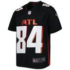 Cordarrelle Patterson Atlanta Falcons Nike Youth Game Jersey - Black/Red