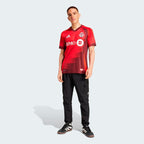 Toronto FC adidas 2025 Club Kit Replica Jersey - Red
