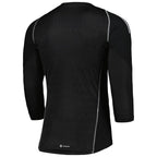 New York Red Bulls adidas 2024 Goalkeeper Long Sleeve Replica Jersey - Black