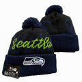 SEATTLE SEAHAWKS KNIT HAT