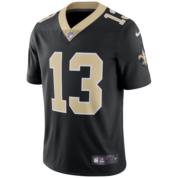 Michael Thomas New Orleans Saints Nike Vapor Untouchable Limited Player Jersey - Black/White