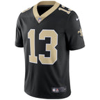 Michael Thomas New Orleans Saints Nike Vapor Untouchable Limited Player Jersey - Black/White