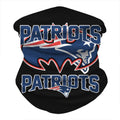 NEW ENGLAND PATRIOTS FACE MASK BANDANAS