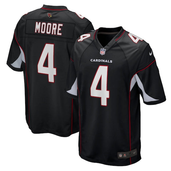 Rondale Moore Arizona Cardinals Nike Game Jersey - Black/Cardinal
