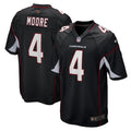 Rondale Moore Arizona Cardinals Nike Game Jersey - Black/Cardinal