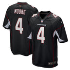 Rondale Moore Arizona Cardinals Nike Game Jersey - Black/Cardinal