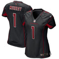 Kyler Murray Arizona Cardinals Nike Women's Alternate Game Player Jersey - Black/Cardinal