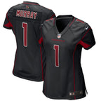 Kyler Murray Arizona Cardinals Nike Women's Alternate Game Player Jersey - Black/Cardinal