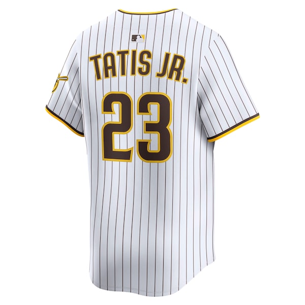 Fernando Tatis Jr. San Diego Padres Nike Alternate Limited Player Jersey - White