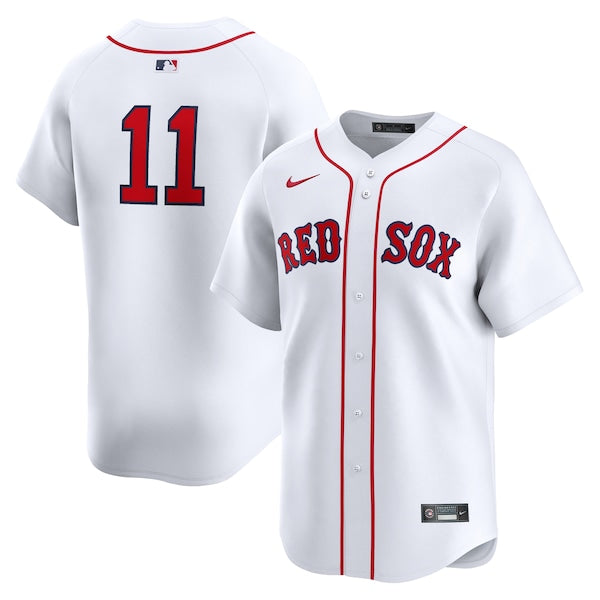 Rafael Devers Boston Red Sox Nike Youth Home Limited Player Jersey - White