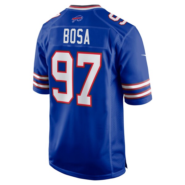 Joey Bosa Buffalo Bills Nike Game Player Jersey - Royal