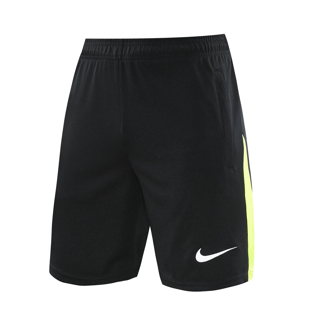 Nike Short Sleeve Training Jersey Set-ND07- Yellow/Black